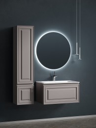 Тумба под раковину Sancos Very 80 VR80SM подвесная Doha Soft