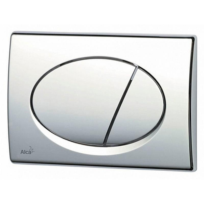 Комплект унитаза Ceramicanova Vogue CN4008T с инсталляцией Alcaplast Sadromodul AM101/1120-3:1 RU M71-0001 с сиденьем Микролифт и клавишей смыва Хром