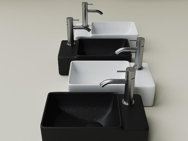 Раковина Ceramicanova Element 40 CN5046 Белая