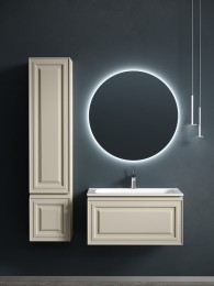 Тумба под раковину Sancos Very 80 VR80CE подвесная Beige Soft