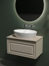 Тумба под раковину Sancos Very 80 VR80CE подвесная Beige Soft