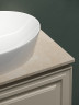 Тумба под раковину Sancos Very 80 VR80CE подвесная Beige Soft