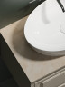 Тумба под раковину Sancos Very 80 VR80CE подвесная Beige Soft