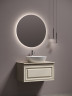 Тумба под раковину Sancos Very 80 VR80CE подвесная Beige Soft