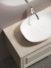 Тумба под раковину Sancos Very 80 VR80CE подвесная Beige Soft