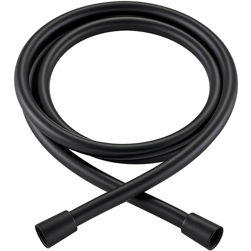 Душевой шланг Sancos SC5002MB Черный матовый