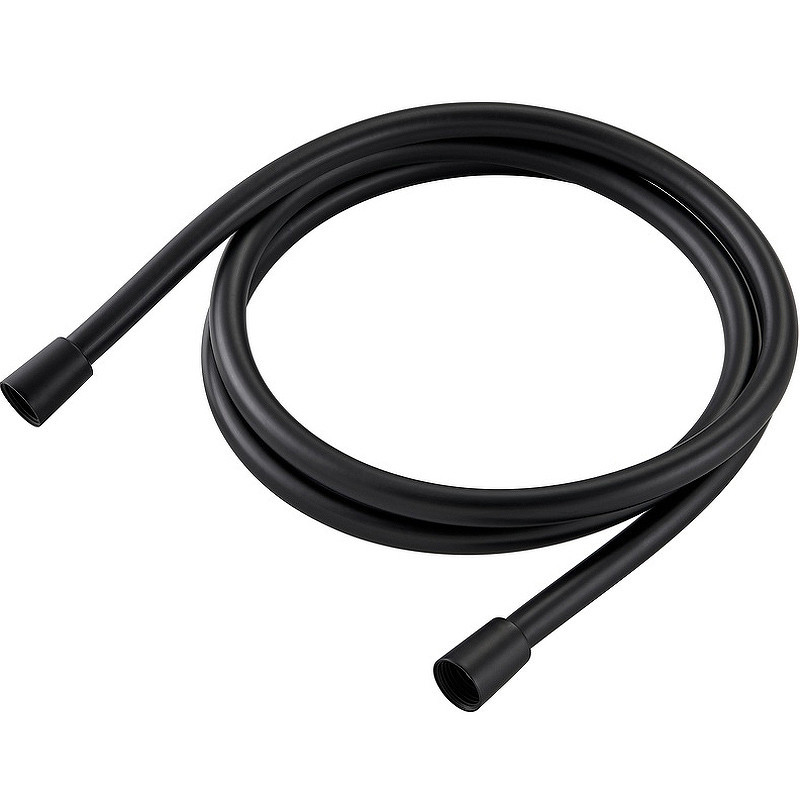 Душевой шланг Sancos SC5002MB Черный матовый