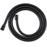 Душевой шланг Sancos SC5002MB Черный матовый