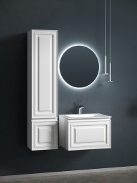 Тумба под раковину Sancos Very 60 VR60W подвесная Bianco