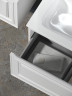 Тумба под раковину Sancos Very 60 VR60W подвесная Bianco