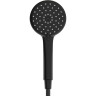 Ручной душ Sancos Lotus SC6003MB черный матовый