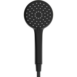 Ручной душ Sancos Lotus SC6003MB черный матовый