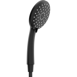 Ручной душ Sancos Lotus SC6003MB черный матовый