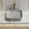 Раковина-чаша Ceramicanova Element 51 CN6052MSG Серая матовая