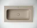 Раковина Ceramicanova GRACE 81 CN7012MC цвет Капучино матовый