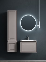 Тумба под раковину Sancos Very 60 VR60SM подвесная Doha Soft