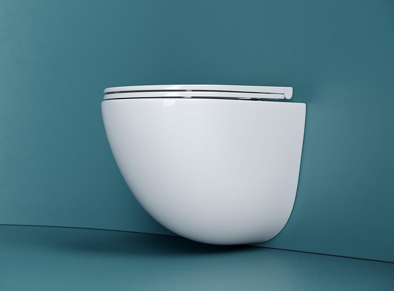 Комплект унитаза Ceramicanova Vogue CN4008T с инсталляцией Geberit Duofix Sigma UP320 111.300.00.5 с сиденьем Микролифт