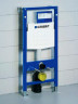 Комплект унитаза Ceramicanova Vogue CN4008T с инсталляцией Geberit Duofix Sigma UP320 111.300.00.5 с сиденьем Микролифт