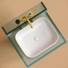 Раковина-чаша Ceramicanova Element 51 CN6052MW Белая матовая