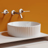Раковина-чаша Ceramicanova Element 36 CN6057 Белая глянцевая