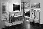 Комплект унитаза Ceramicanova Union CN4009T с инсталляцией Grohe Rapid SL 38775001 с сиденьем Микролифт и клавишей смыва Хром