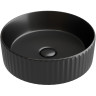 Раковина-чаша Ceramicanova Element 36 CN6057MB Черная матовая