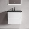 Тумба под раковину Sancos Libra 60 LB60W подвесная Белый глянец