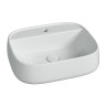 Раковина Ceramicanova Fonte 50 CN5051 цвет Белый