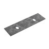 Столешница под раковину Sancos 140 TT140A1 Black Sky
