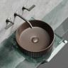 Раковина-чаша Ceramicanova Element 36 CN6057MDB Темно-коричневая матовая