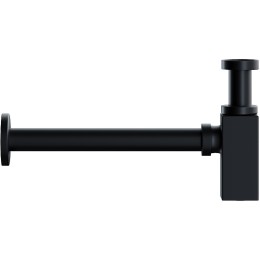 Сифон для раковины Ceramicanova 70002MB черный матовый