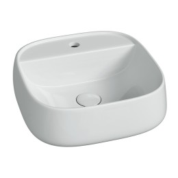 Раковина Ceramicanova Fonte 42 CN5052 цвет Белый