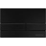 Комплект унитаза с инсталляцией Ceramicanova Play CN3001_1002B_1000 с сиденьем Микролифт и Черной матовой клавишей смыва