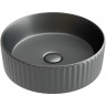 Раковина-чаша Ceramicanova Element 36 CN6057MDH Темный антрацит матовый
