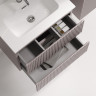 Тумба под раковину Sancos Snob R 60 SNR60/39SM подвесная цвет Doha Soft