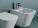 Комплект унитаза Ceramicanova Union CN4009T с инсталляцией Berges Novum D5 040235 с сиденьем Микролифт и Черной матовой клавишей смыва
