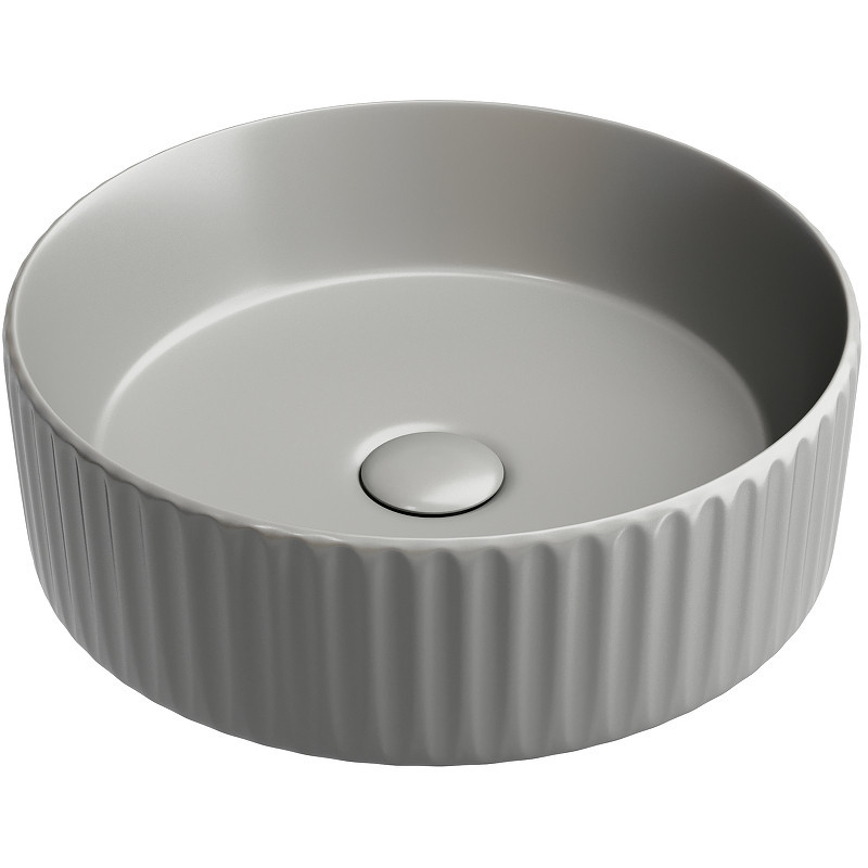Раковина-чаша Ceramicanova Element 36 CN6057MH Антрацит матовый