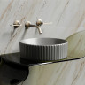 Раковина-чаша Ceramicanova Element 36 CN6057MH Антрацит матовый