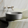 Раковина-чаша Ceramicanova Element 36 CN6057MH Антрацит матовый