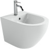 Биде Ceramicanova Uno CN11002 подвесное Белое