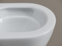 Унитаз Ceramicanova Mia CN1805T подвесной цвет Белый с сиденьем Микролифт