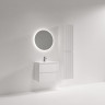 Тумба под раковину Sancos Snob R 60 SNR60/39W подвесная цвет Bianco
