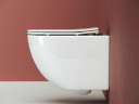Комплект унитаза Ceramicanova Form CN3009 с инсталляцией Geberit Duofix Sigma UP320 111.300.00.5 с сиденьем Микролифт