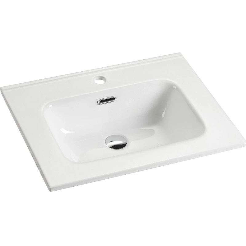 Раковина Ceramicanova Element 60 CN7001 Белая