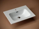 Раковина Ceramicanova Element 60 CN7001 Белая