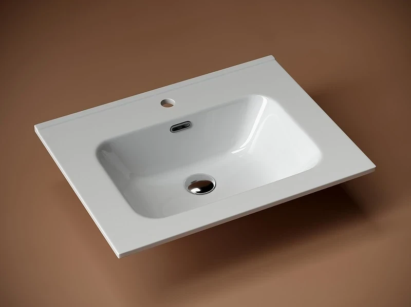 Раковина Ceramicanova Element 60 CN7001 Белая