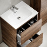 Тумба под раковину Sancos Libra Floor 60 LB60FECH Дуб чарльстон