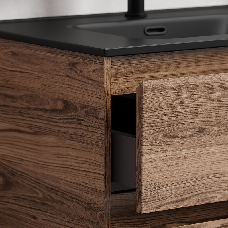 Тумба под раковину Sancos Libra Floor 60 LB60FECH Дуб чарльстон