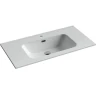 Раковина Ceramicanova Element 90 CN7002 Белая
