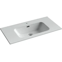 Раковина Ceramicanova Element 90 CN7002 Белая